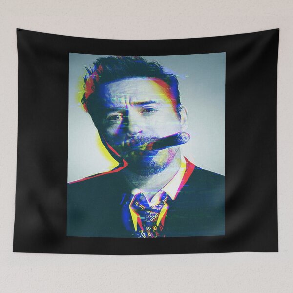 Item preview, Robert Downey Jr designed and sold by schoeneckla.