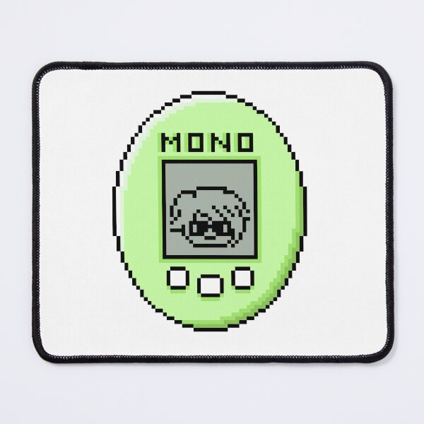 Item preview, Danganronpa THH: Byakuya Togami "MonoGotchi" designed and sold by abbbbyyy.