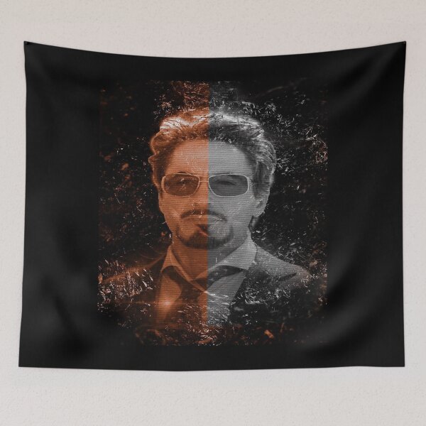 Item preview, Robert Downey Jr designed and sold by schoeneckla.