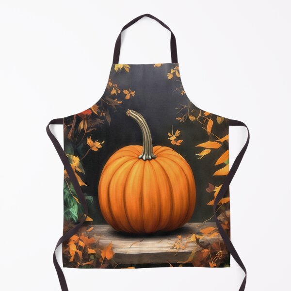 Item preview, Pumpkin in the autumn forest designed and sold by Garrulus glandarius.