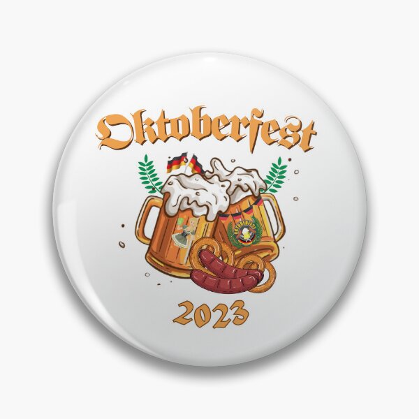Item preview, 2023 Oktoberfest Beer Festival Gear designed and sold by WillowandTees.