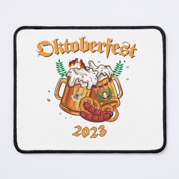Item preview, 2023 Oktoberfest Beer Festival Gear designed and sold by WillowandTees.