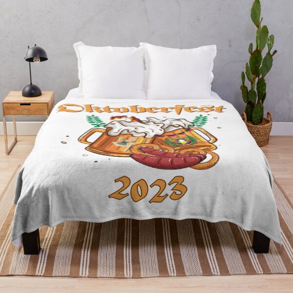 Item preview, 2023 Oktoberfest Beer Festival Gear designed and sold by WillowandTees.