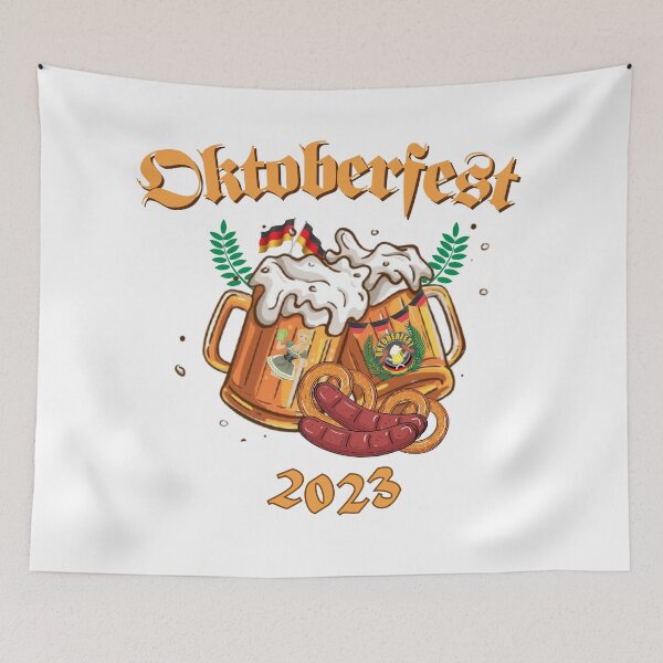 Item preview, 2023 Oktoberfest Beer Festival Gear designed and sold by WillowandTees.