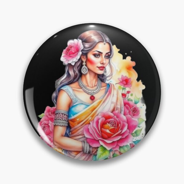 Item preview, Desi Lady designed and sold by Johnny-Angel.