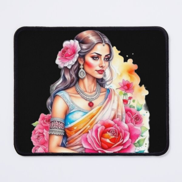 Item preview, Desi Lady designed and sold by Johnny-Angel.