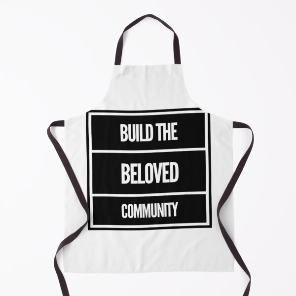 Item preview, Build the Beloved Community  	 designed and sold by wznaaprkm84.
