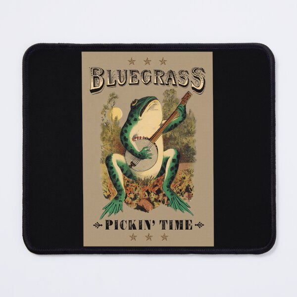 Item preview, Bluegrass Pickin' Time 	 designed and sold by wajinqxxn66.