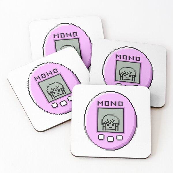Item preview, Danganronpa THH: Sayaka Maizono "MonoGotchi" designed and sold by abbbbyyy.