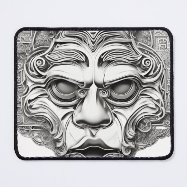 Item preview, Mask On v1 designed and sold by KriticalDesigns.