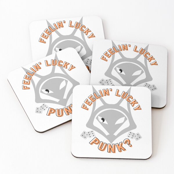 Item preview, Feelin' Lucky Punk? designed and sold by KritterXD.