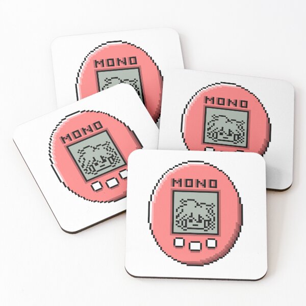 Item preview, Super Danganronpa 2: Akane Owari "MonoGotchi" designed and sold by abbbbyyy.