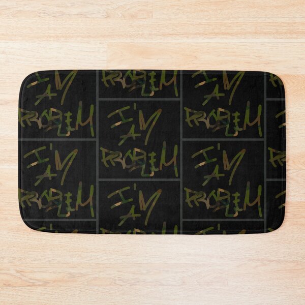 Item preview, CAMO STYLE GREEN 1 designed and sold by IMAPROBLEM BRAND CLOTHING BY INFLUENCE GETEM.