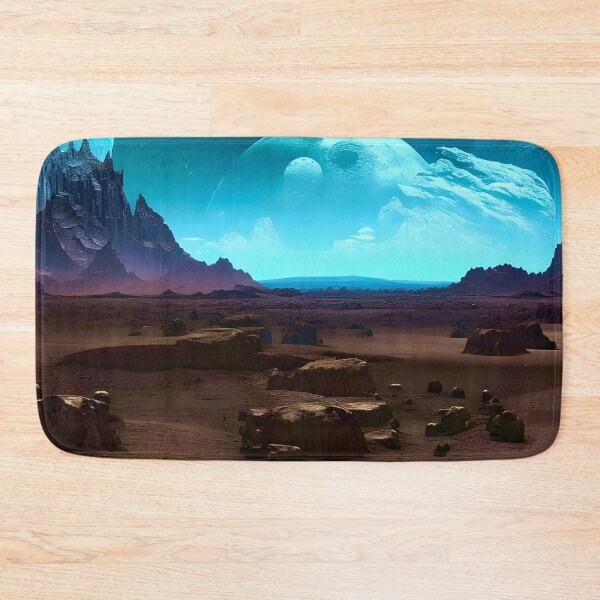 Item preview, Distant Ancient Worlds designed and sold by Ink Art Design.