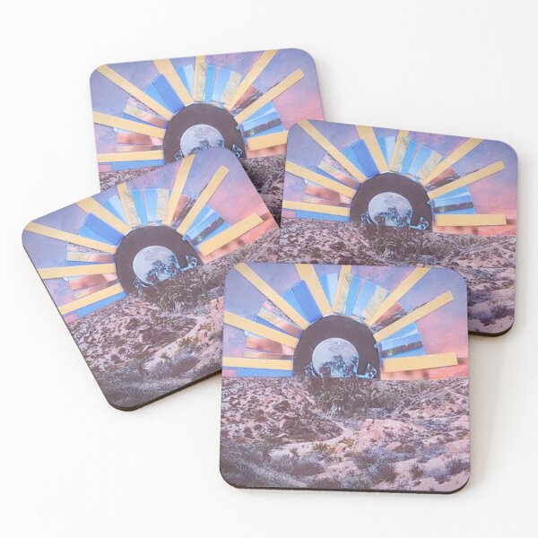 Item preview, desert oasis designed and sold by deesmenagerie.