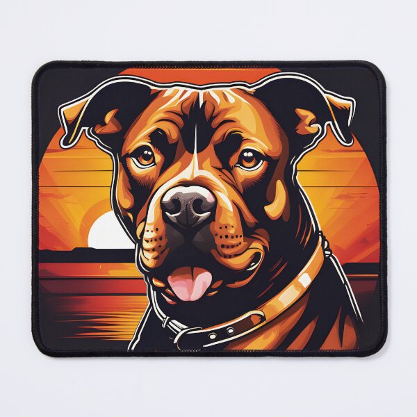 Item preview, Majestic Pit Bull designed and sold by al21ex.
