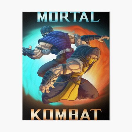 Artikel-Vorschau von Mortal Kombat, designt und verkauft von mattilynn.