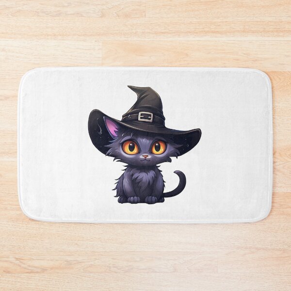 Item preview, Cute Halloween Cat designed and sold by Vansky-Art.
