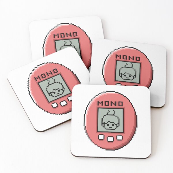 Item preview, Danganronpa THH: Aoi Asahina "MonoGotchi" designed and sold by abbbbyyy.