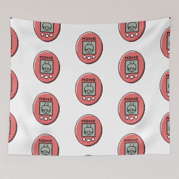 Item preview, Danganronpa THH: Aoi Asahina "MonoGotchi" designed and sold by abbbbyyy.