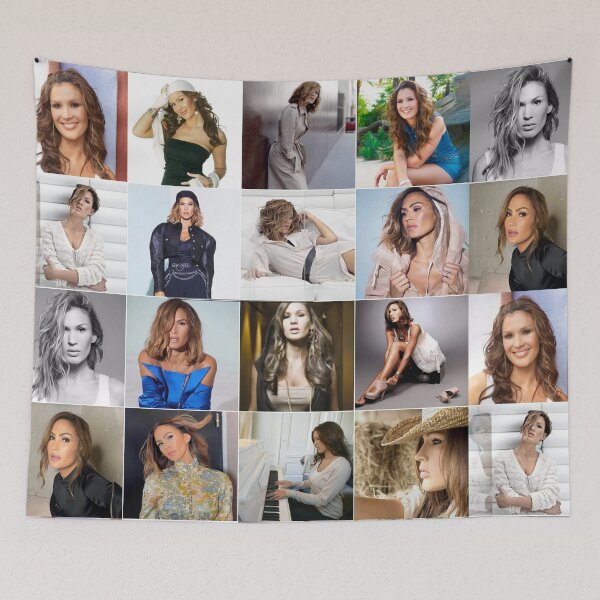 Item preview, Vitaa Photo Collage designed and sold by GoghGetta.