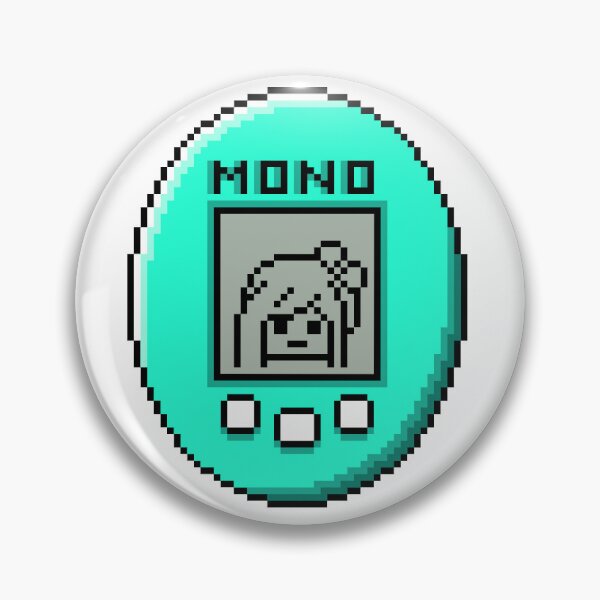 Item preview, Super Danganronpa 2: Sonia Nevermind "MonoGotchi" designed and sold by abbbbyyy.