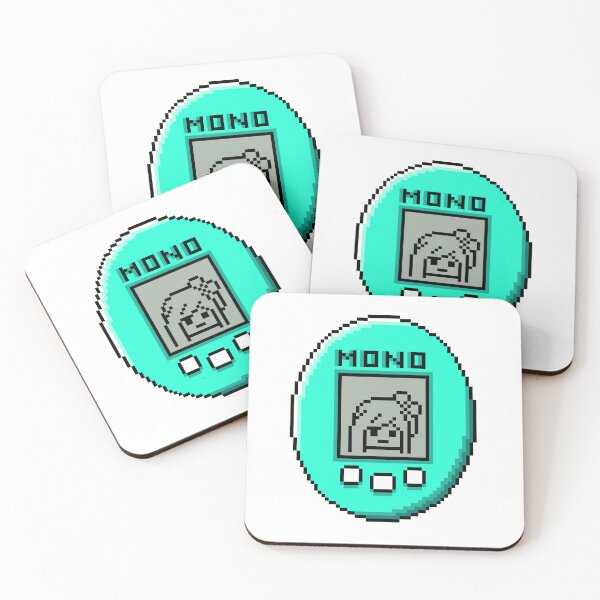 Item preview, Super Danganronpa 2: Sonia Nevermind "MonoGotchi" designed and sold by abbbbyyy.