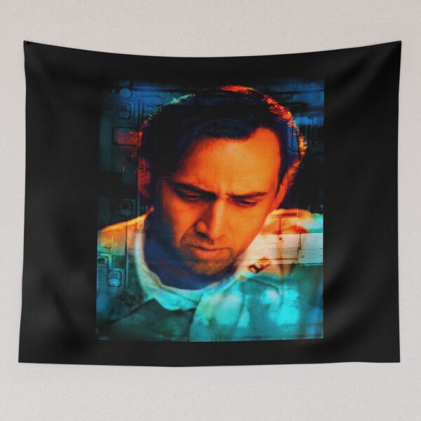 Item preview, Nicolas Cage designed and sold by araminiluengo.