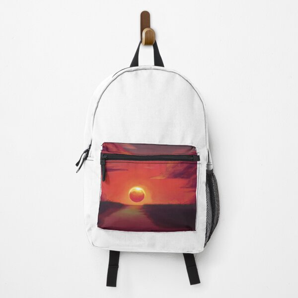 Item preview, Riverbed Sunset designed and sold by TurtleKnight12.