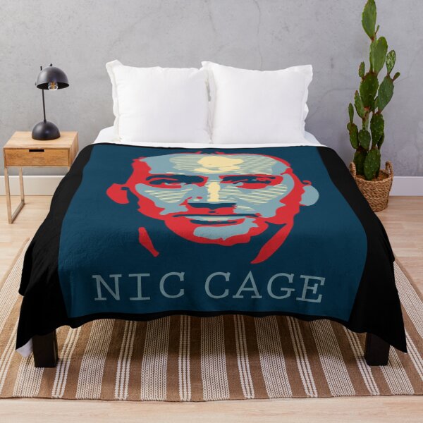 Artikelvorschau, Nicolas Cage entworfen und verkauft von araminiluengo.