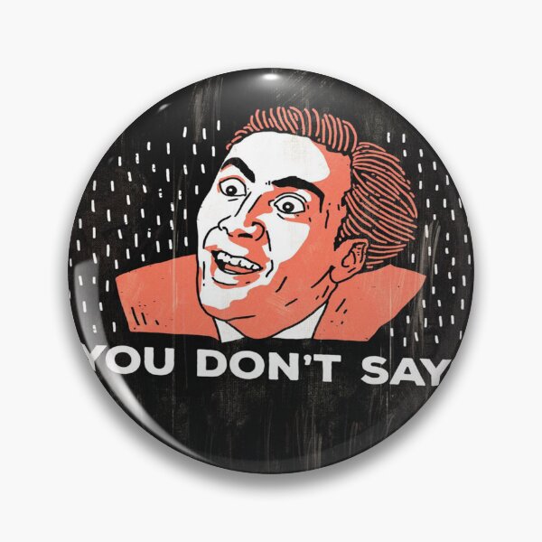 Item preview, Nicolas Cage designed and sold by araminiluengo.