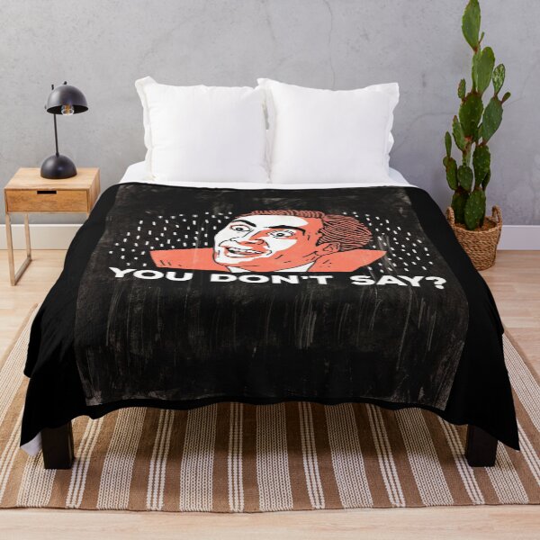 Item preview, Nicolas Cage designed and sold by araminiluengo.