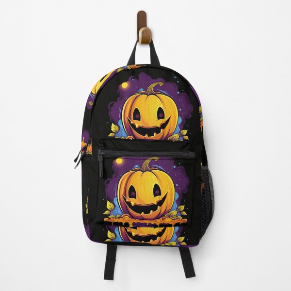 Item preview, Halloween Smiley Emoji designed and sold by Obsidian Ink by Wilshire.
