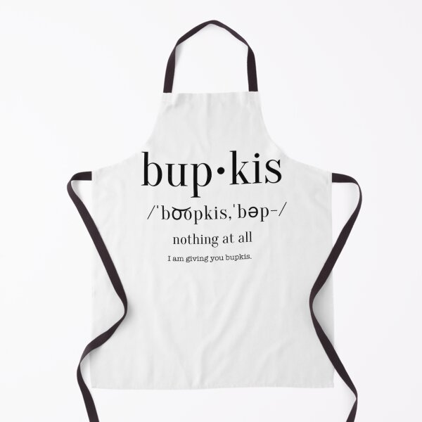 Item preview, Bupkis Yiddish Judaica Judaisim designed and sold by wznaaprkm84.