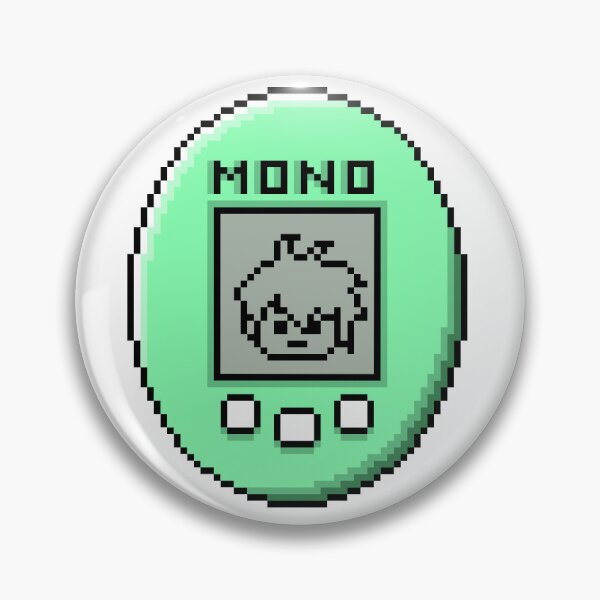 Aperçu de l'œuvre Danganronpa V3 : Rantaro Amami "MonoGotchi" créée et vendue par abbbbyyy.