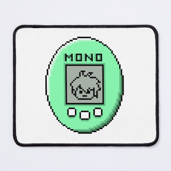 Artikelvorschau, Danganronpa V3: Rantaro Amami „MonoGotchi“ entworfen und verkauft von abbbbyyy.