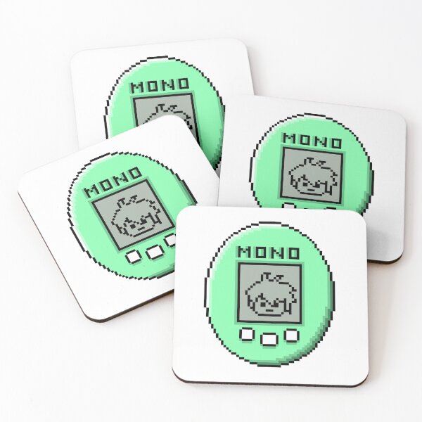 Item preview, Danganronpa V3: Rantaro Amami "MonoGotchi" designed and sold by abbbbyyy.