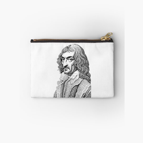 Item preview, Rene Descartes designed and sold by NTGUILTY.