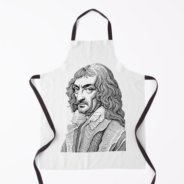 Item preview, Rene Descartes designed and sold by NTGUILTY.