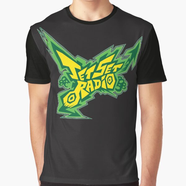Vista previa del artículo con la obra «radio jet-set», diseñado y vendido por MaximilliaHulse.
