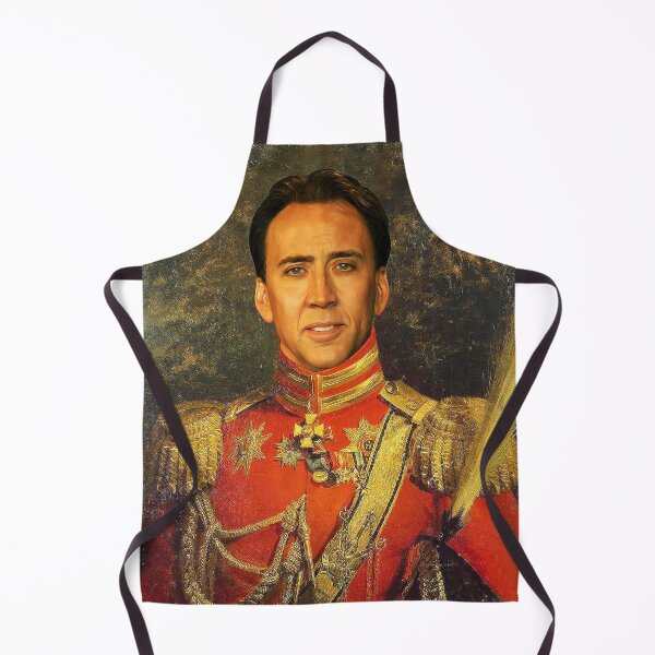 Item preview, Nicolas Cage designed and sold by araminiluengo.