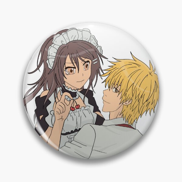 Artikelvorschau, Maid Sama Kirschen Meister entworfen und verkauft von Deadlykisses77.