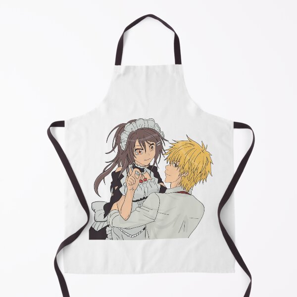 Item preview, Maid Sama cherries master designed and sold by Deadlykisses77.