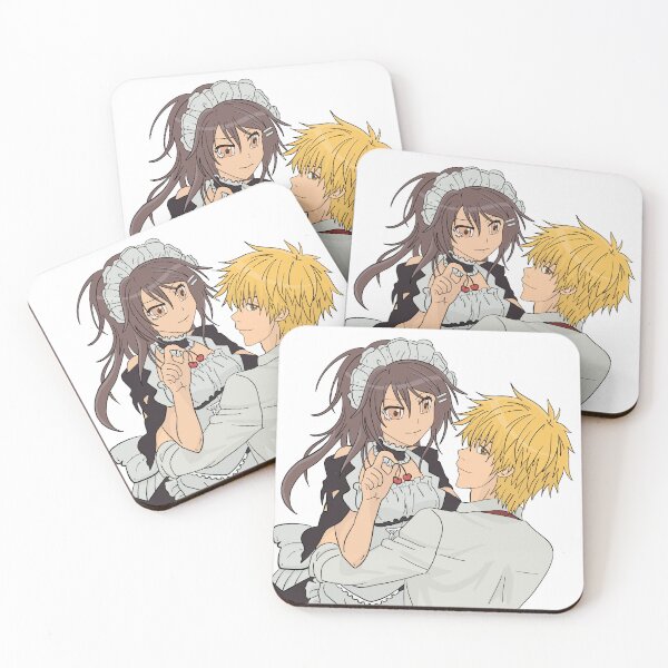Item preview, Maid Sama cherries master designed and sold by Deadlykisses77.