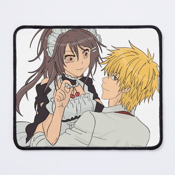 Item preview, Maid Sama cherries master designed and sold by Deadlykisses77.