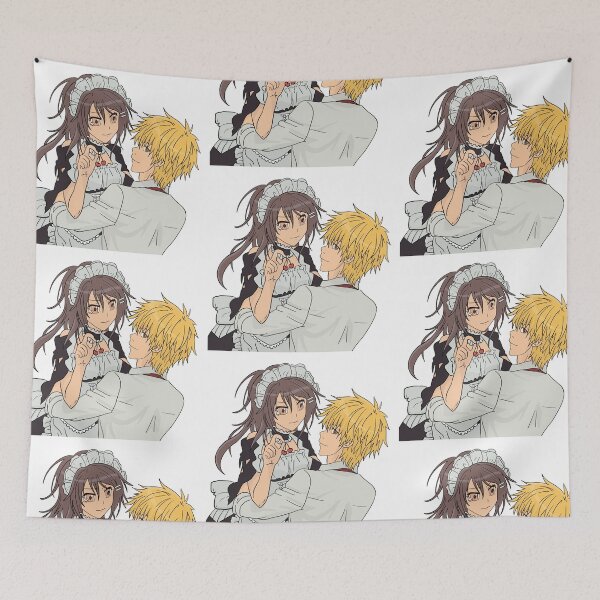 Item preview, Maid Sama cherries master designed and sold by Deadlykisses77.