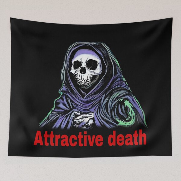 Item preview, Attractive death designed and sold by Vo0do0oo.