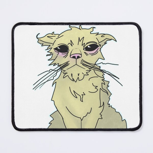 Item preview, skrunkly cat designed and sold by Arsenic-Arts.