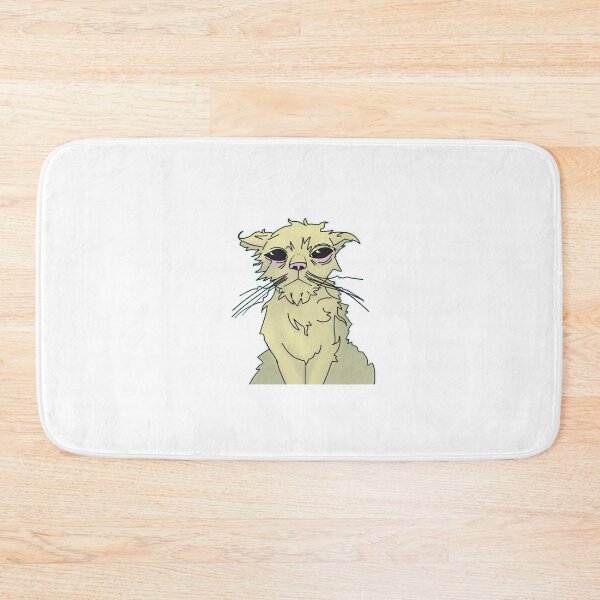 Item preview, skrunkly cat designed and sold by Arsenic-Arts.