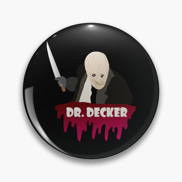 Item preview, Dr Decker designed and sold by KendalMendes.